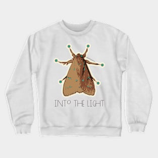moth Crewneck Sweatshirt